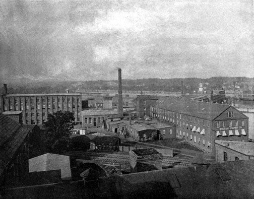 Whiting Paper Company