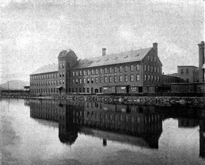 The Valley Paper Company, Holyoke
