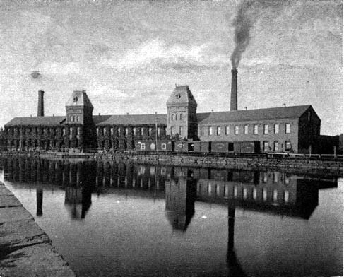 Albion Paper Company, Holyoke
