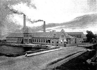 Mills of the George R. Dickinson Company