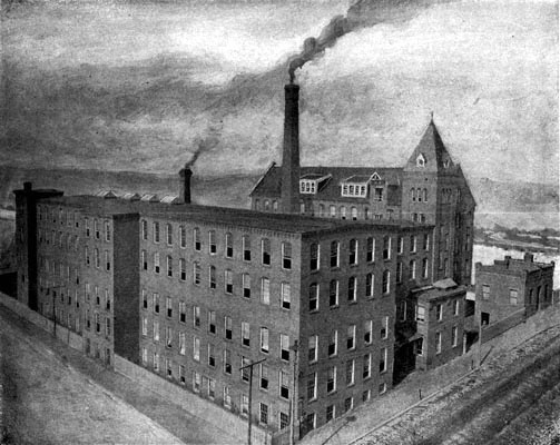 Mills of the William Skinner Manufacturing Company