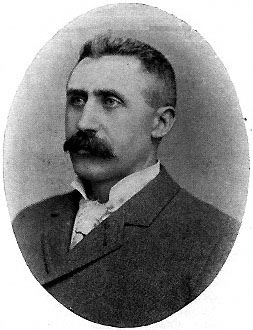 T.H. Sears, Manager of the Coghlan Boiler Works
