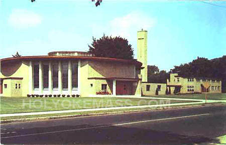 Blessed Sacrament Church