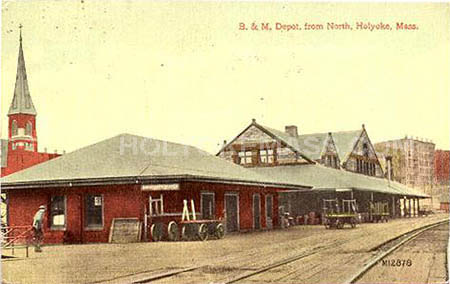 B and M Depot