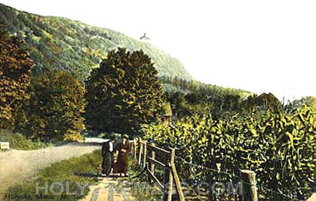 Summit House, Holyoke, MA