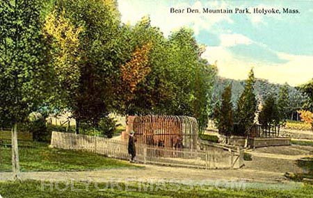 Bear Den, Mountain Park