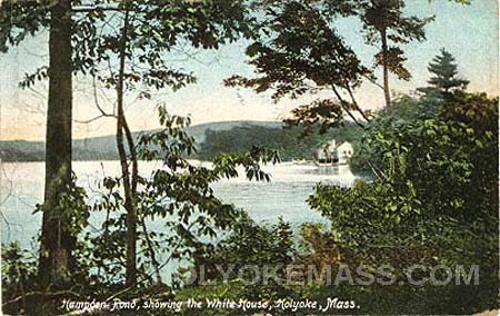 Hampden Ponds, Holyoke Mass