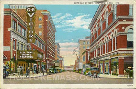Suffolk Street - Victory Theatre