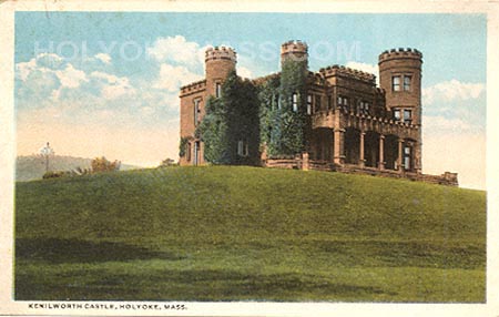 Kenilworth Castle