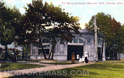 Merry-Go-Round, Mountain Park