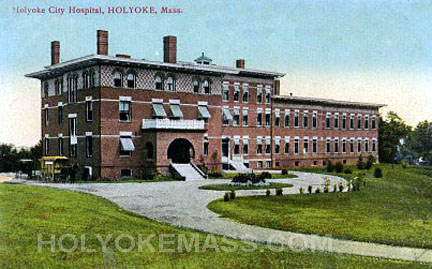 Holyoke City Hospital