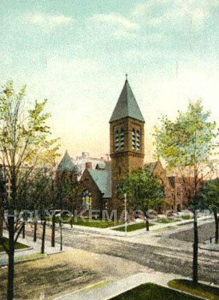 Second Congregational Church