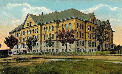High School, Holyoke Mass