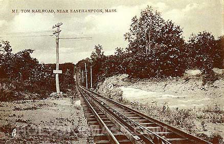 Mt. Tom Railroad