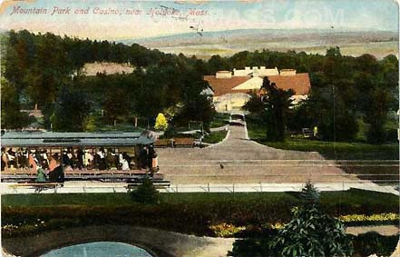 Mountain Park and Casino