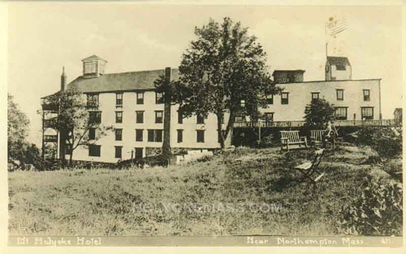 Mt. Holyoke Hotel