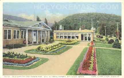 Mt. Park Dance Pavilion