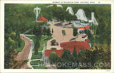 Midway at Mountain Park