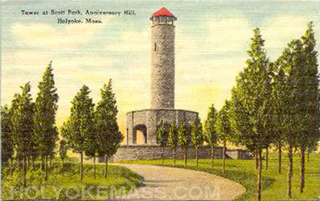 Tower at Scott Park