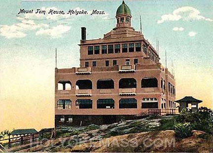 Mt. Tom House
