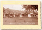 Grandview Cabins, 1930s