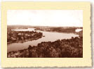  View of the Connecticut River from Mt. Tom