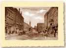 Dwight Street, from Main Street looking West