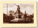 Soldiers' Monument, Hampden Park