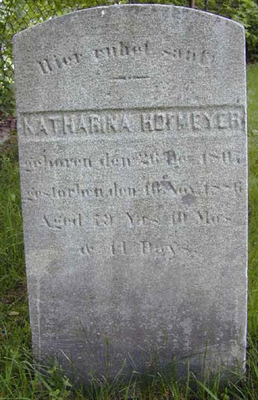 Katharina Hofmeyer