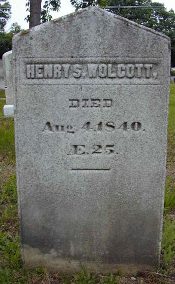 Henry S. Wolcott