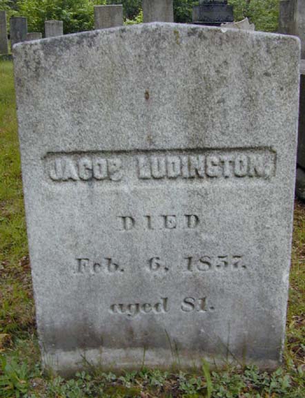 Jacob Ludington