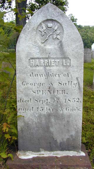 Harriet Spencer