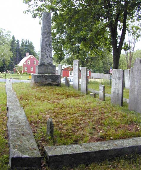 Perkins Monument, Holyoke, MA