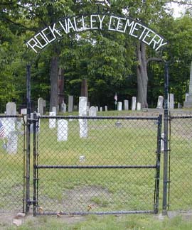 Rock Valley Cemetery