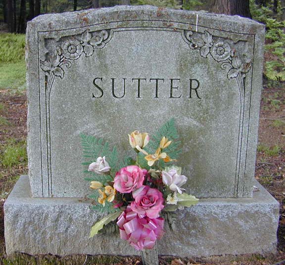 Sutter