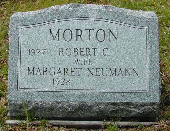 Morton - Neumann