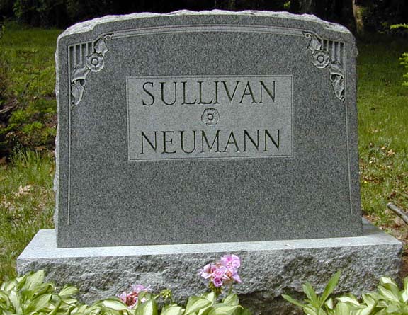 Sullivan - Neumann