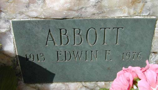 Edwin F. Abbott