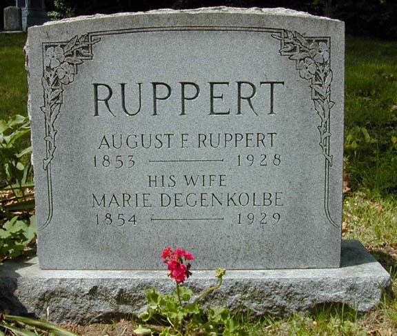 Auguste F. Ruppert