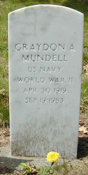 Graydon A. Mundell