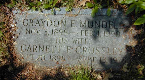 Graydon E. Mundell