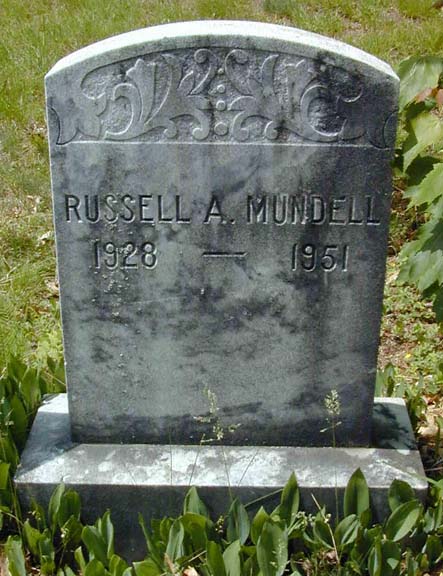 Russell A. Mundell