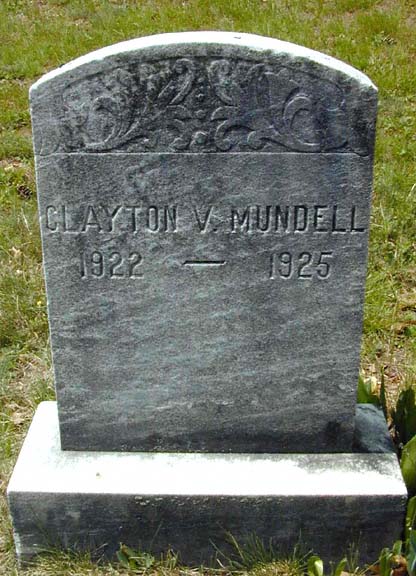 Clayton V. Mundell