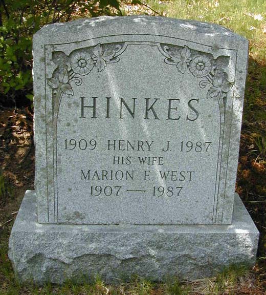 Henry J. Hinkes