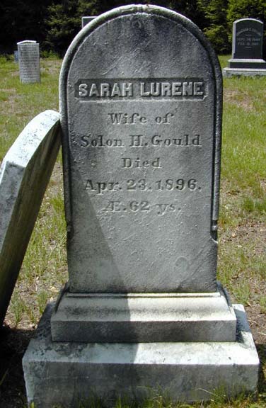 Sarah Lurene Gould
