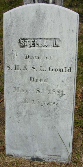 Stella L. Gould