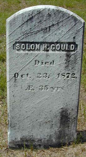 Solon H. Gould