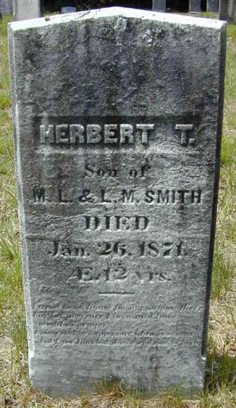 Herbert T. Smith