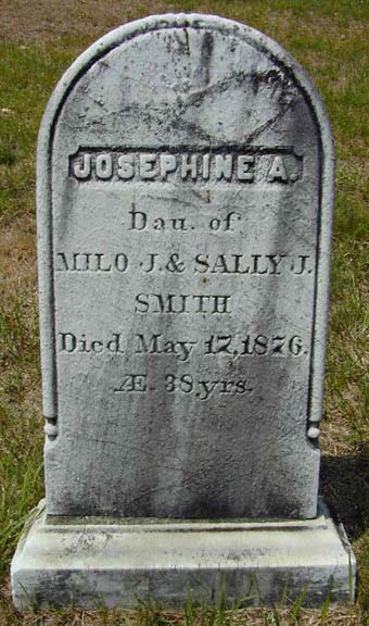 Josephine A. Smith