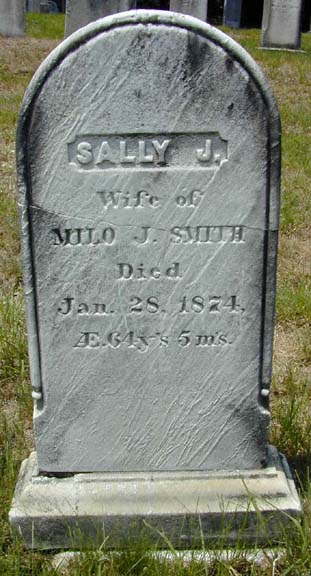 Sally J. Smith